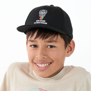 MLC Kia Kaha Te Reo Maori Kids' Cap
