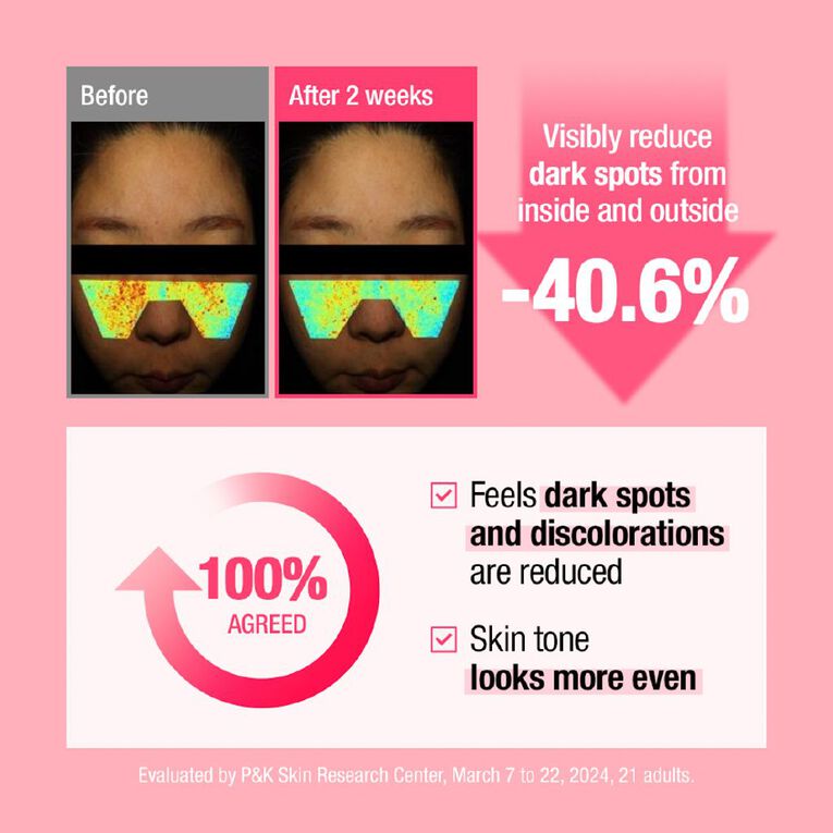 Gangnam Glow B12 Brightening Serum K-Beauty, , hi-res
