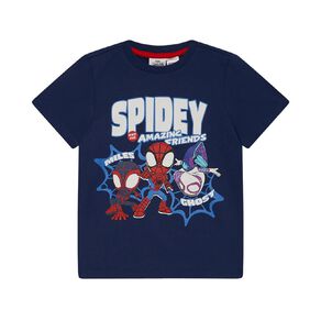 Spider-Man Short Sleeve Tee