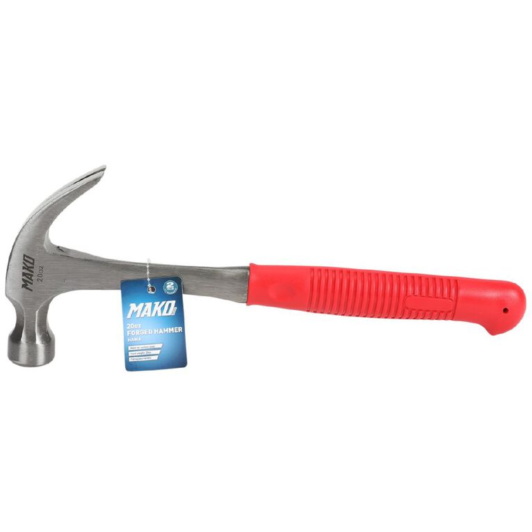 Mako Forged Hammer 20oz, , hi-res