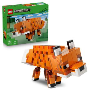 LEGO Minecraft The Fox 21588