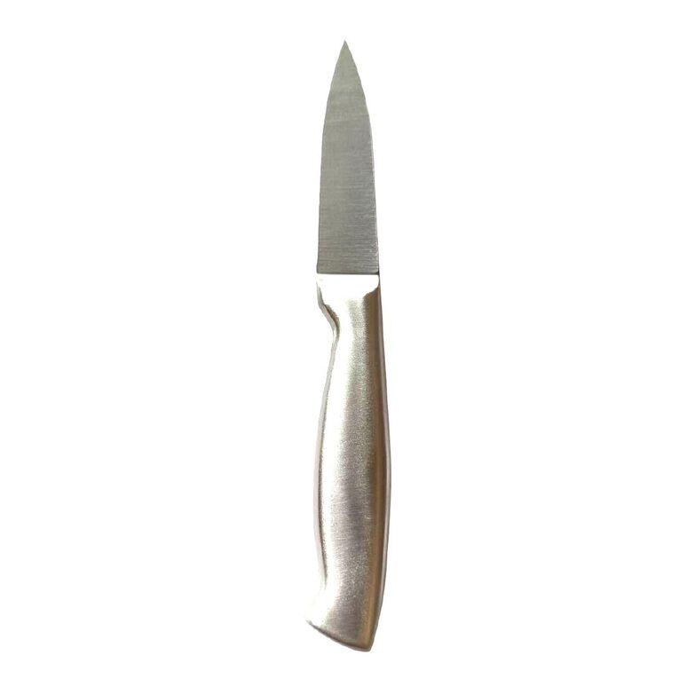 Living & Co Paring Knife Stainless Steel, , hi-res