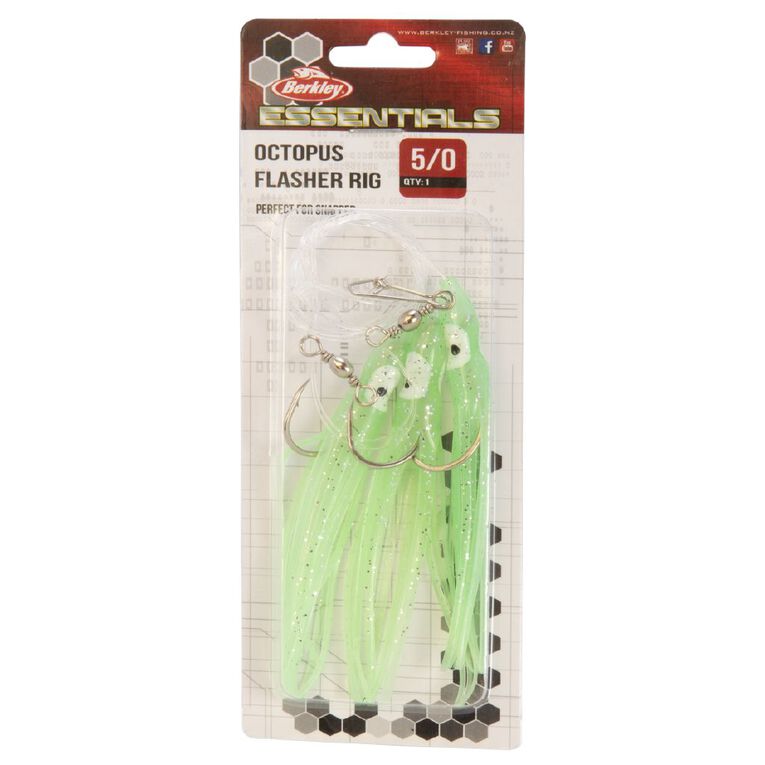 Berkley Octopus Flasher Rig, , hi-res