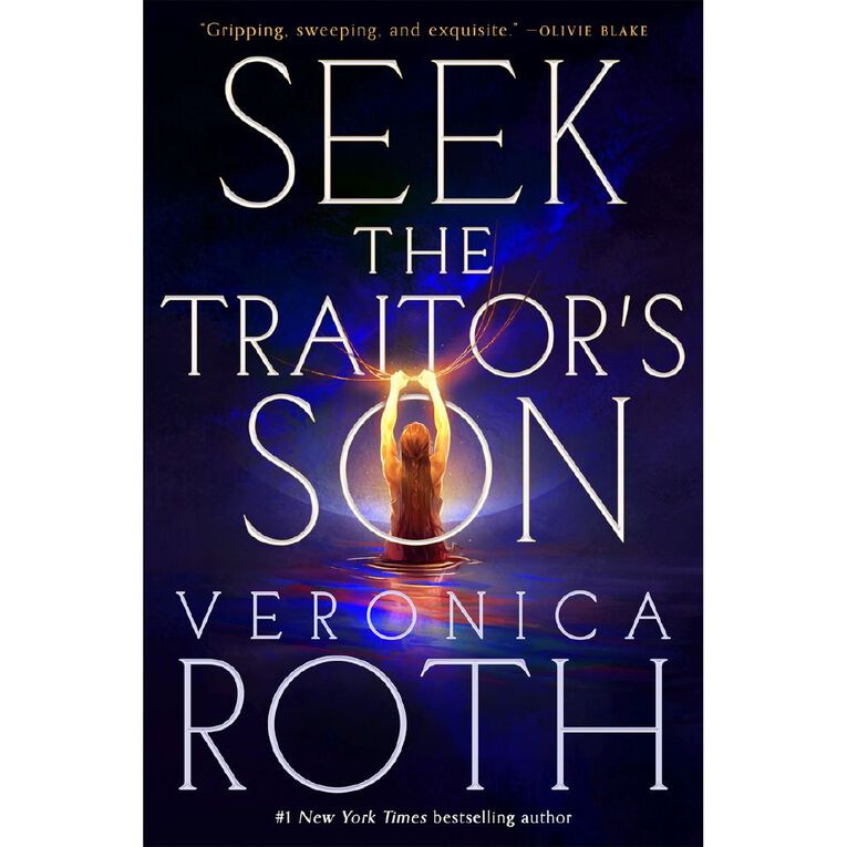 Seek The Traitors Son by Veronica Roth, , hi-res