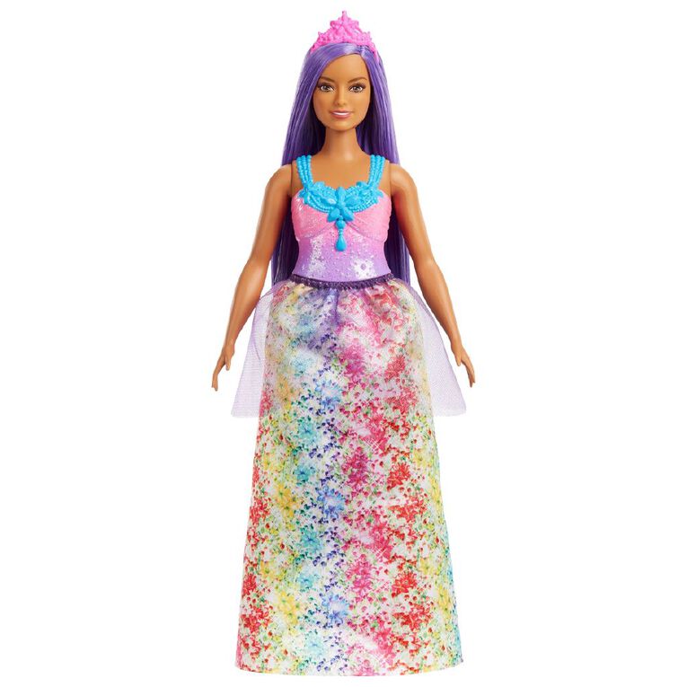 Barbie Dreamtopia Core Princess Assorted, , hi-res