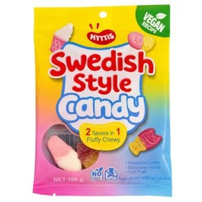 Hyttis Swedish Style Candy Classic Mixed Flavour