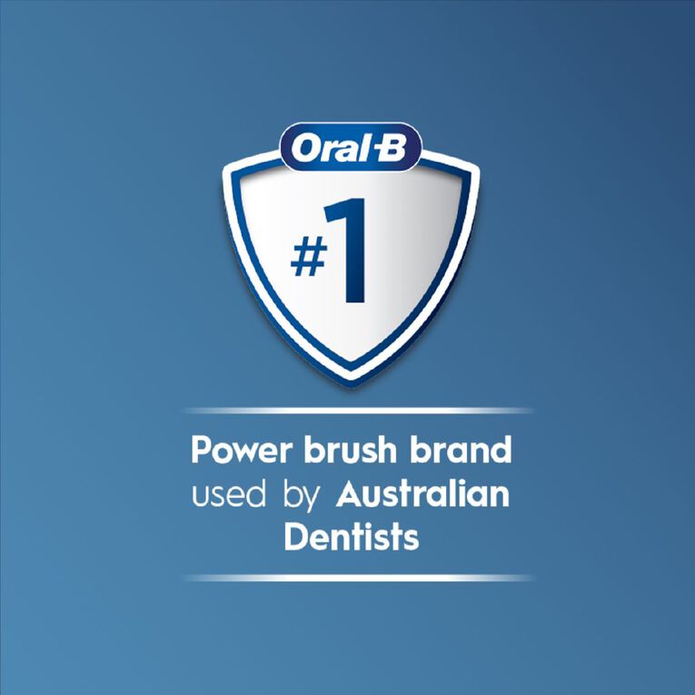 Oral-B Vitality Pro Deep Clean Electric Toothbrush Black, , hi-res