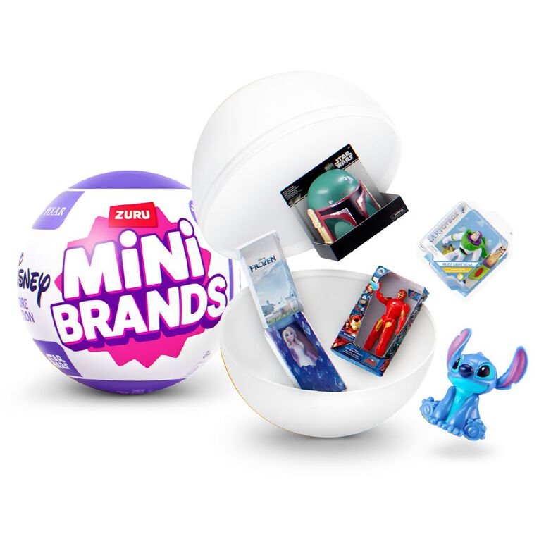 Zuru Mini Brands Disney Series 3, , hi-res