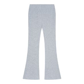 Young Original Rib Flare Leggings