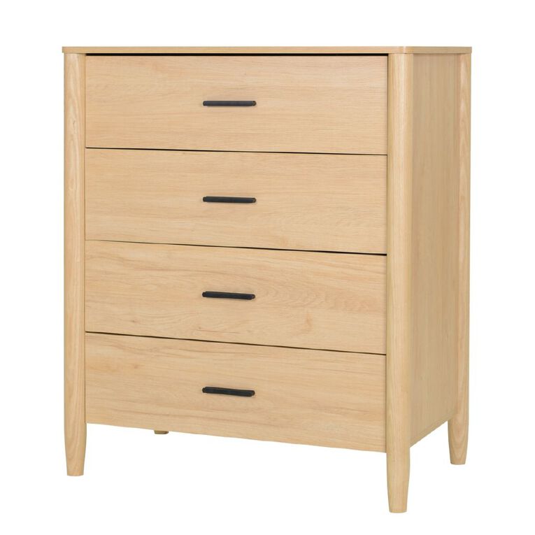 Living & Co Emerson Tallboy Natural, , hi-res