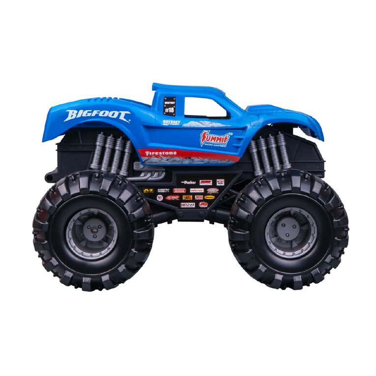 Road Rippers Big Rev Big Foot, , hi-res