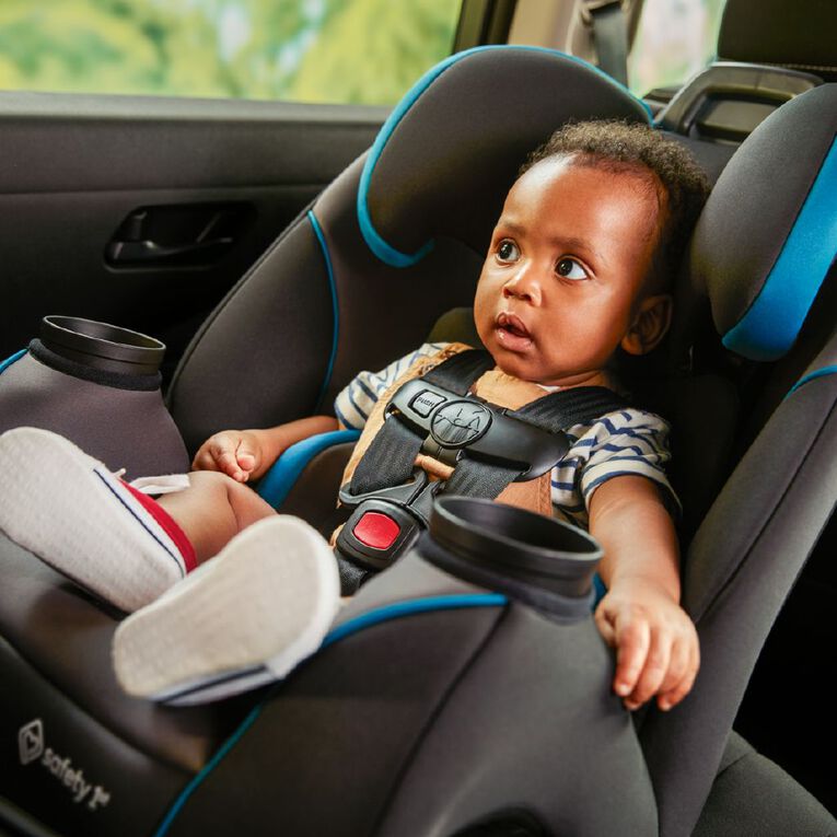 Safety 1st Crosstown All in One Convertible Car Seat Storm, , hi-res