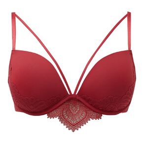 H&H Women's Venus Push Up Bra