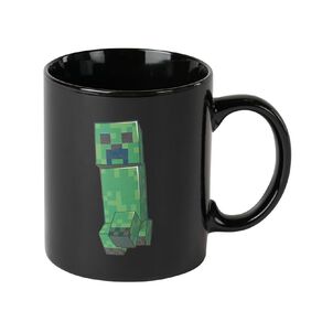 Paladone Minecraft Creeper Heat Change Mug