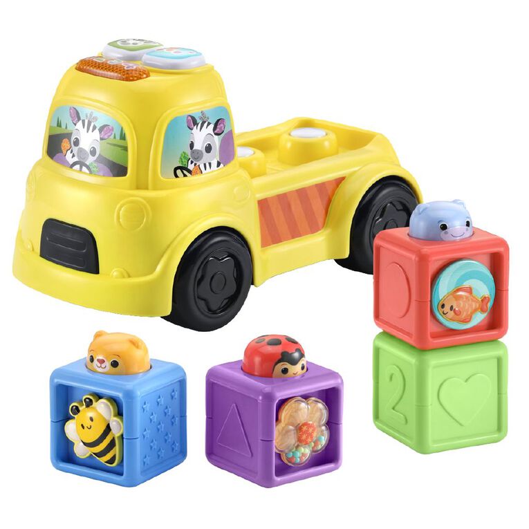 Vtech Beep n Go Blocks, , hi-res