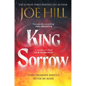 King Sorrow by Joe Hill