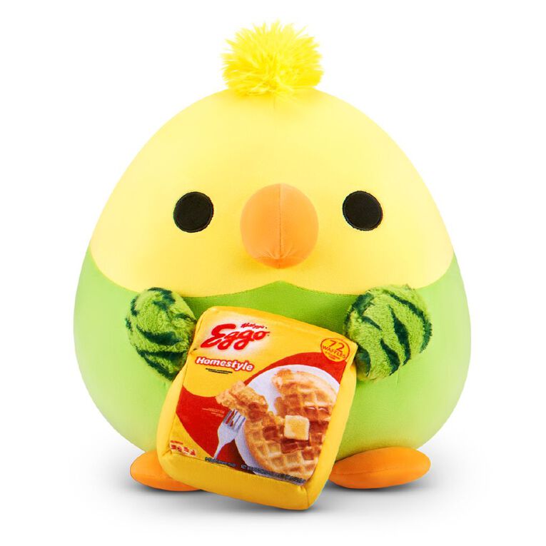 Zuru Snackles Core Series 3 Plush 8 Inch Assorted, , hi-res