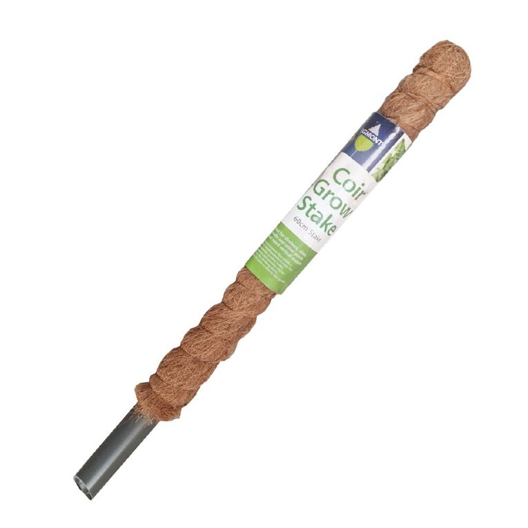 Egmont Coir Pole Stake 60cm, , hi-res