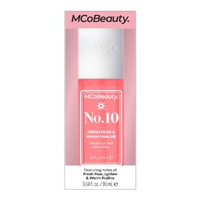 MCoBeauty Fragrance Mist No. 10 90ml