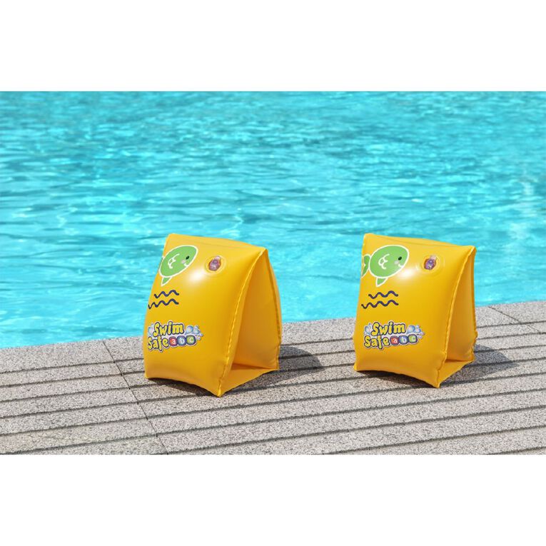 Bestway Swim Safe Wondersplash Arm Bands, , hi-res