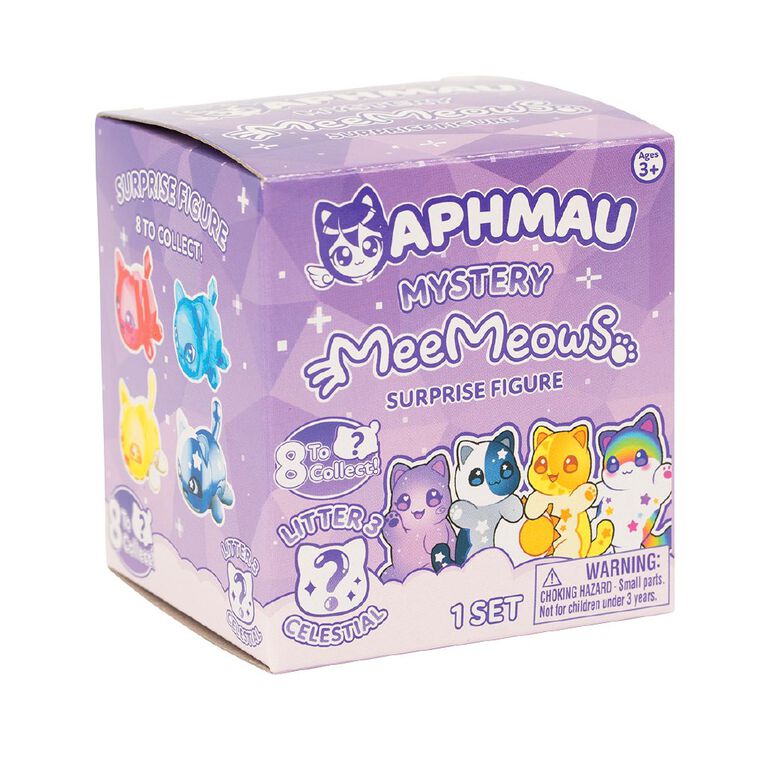 Aphmau Mystery MeeMeow Blind Bag Figures, , hi-res