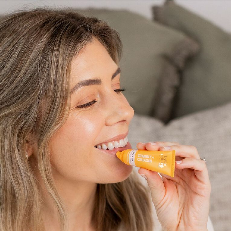 By Nature Vitamin C Lip Balm, , hi-res