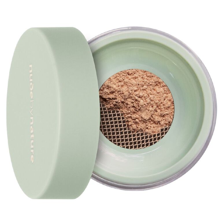 Nude By Nature Natural Mineral Cover Blemish Control Medium N4, , hi-res