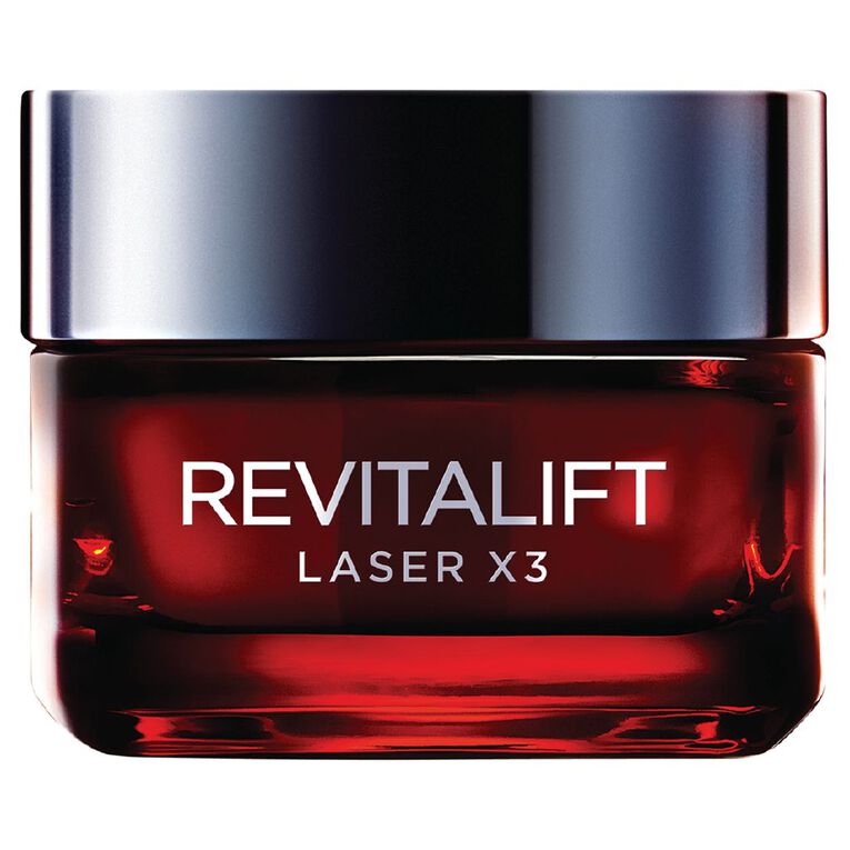 L'Oreal Paris Revitalift Laser X3 Day Cream 50ml, , hi-res