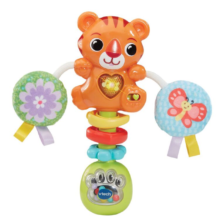 Vtech Rattle & Roar Tiger, , hi-res