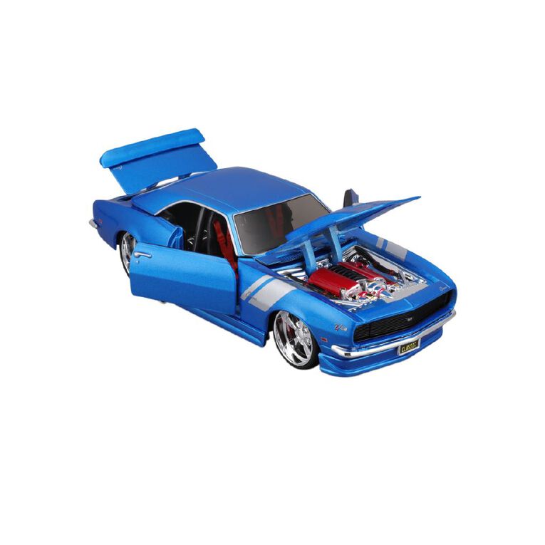 Maisto 1:24 Custom Shop Assorted, , hi-res