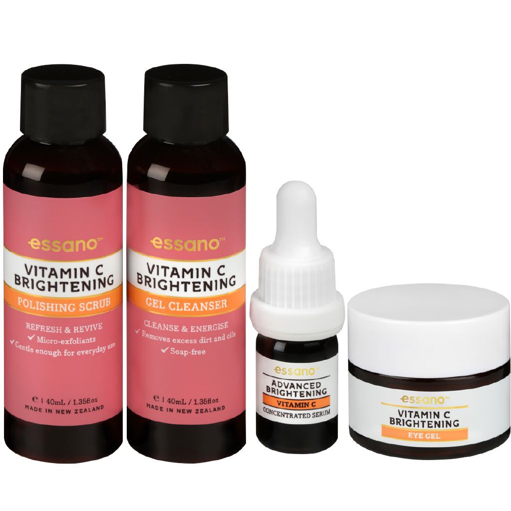 essano vitamin c cleanser