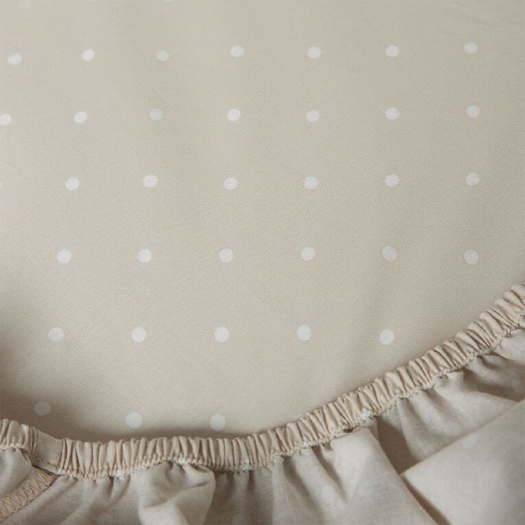 Babywise Cotton Sheet Safari 2 Pack, , hi-res