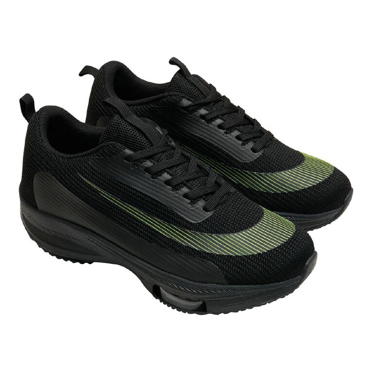 Active Intent Women's Nadia Trainers, Black, hi-res