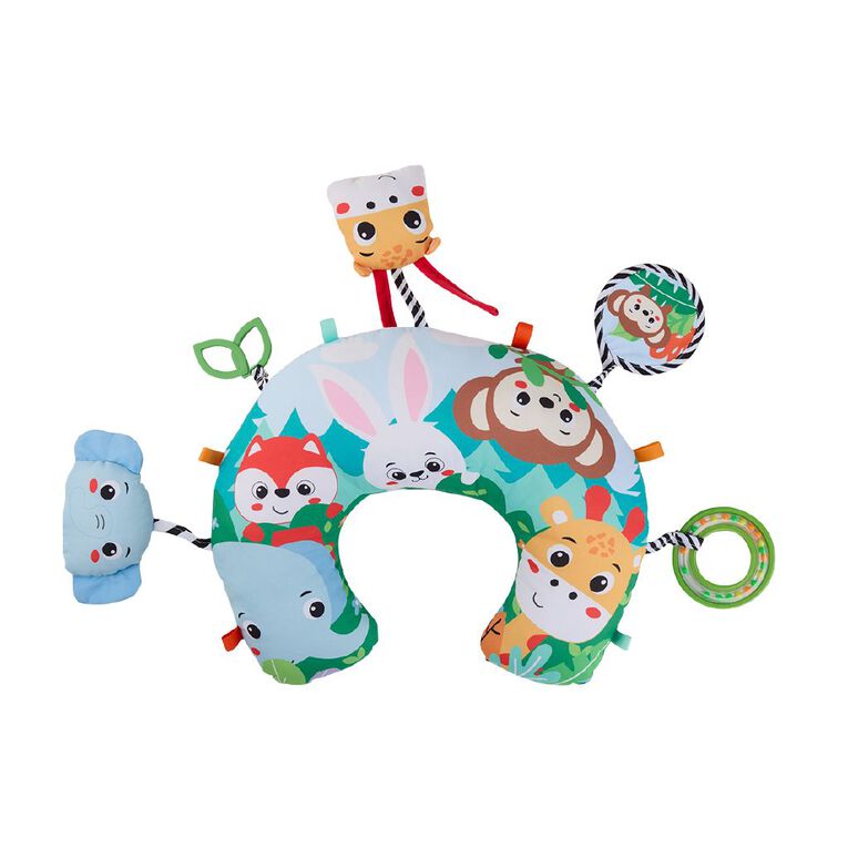Babywise Tummy Time Pillow Assorted, , hi-res
