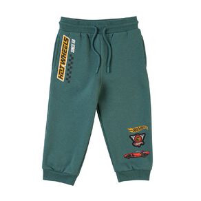 Hot Wheels Preschool Printed Trackpants