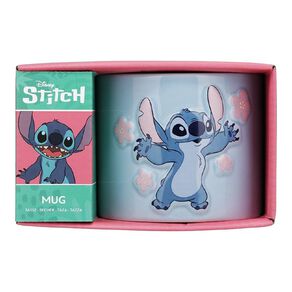 Paladone Disney Stitch Embossed Mug