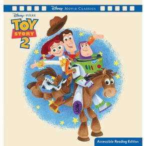 Toy Story #2 Story Book