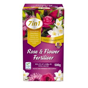 Daltons 7-in-1 Flower & Rose Fertiliser 500g