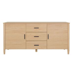 Living & Co Emerson Buffet Unit Natural
