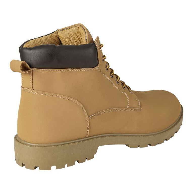 H&H Men's Xylon Boots, Beige, hi-res