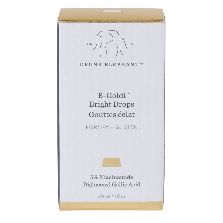 Drunk Elephant B-Goldi Bright Drops 30ml, , hi-res