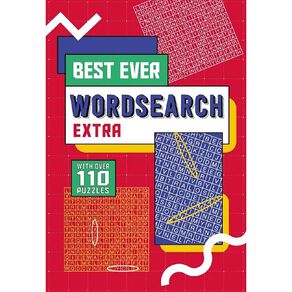 Best Ever Trivia: Best Ever Wordsearch Extra