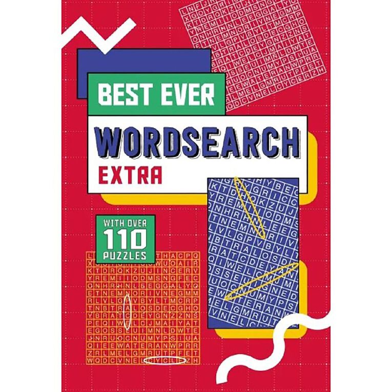 Best Ever Trivia: Best Ever Wordsearch Extra, , hi-res