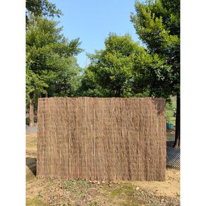 Kiwi Garden Brush Fence 1.8m x 3m