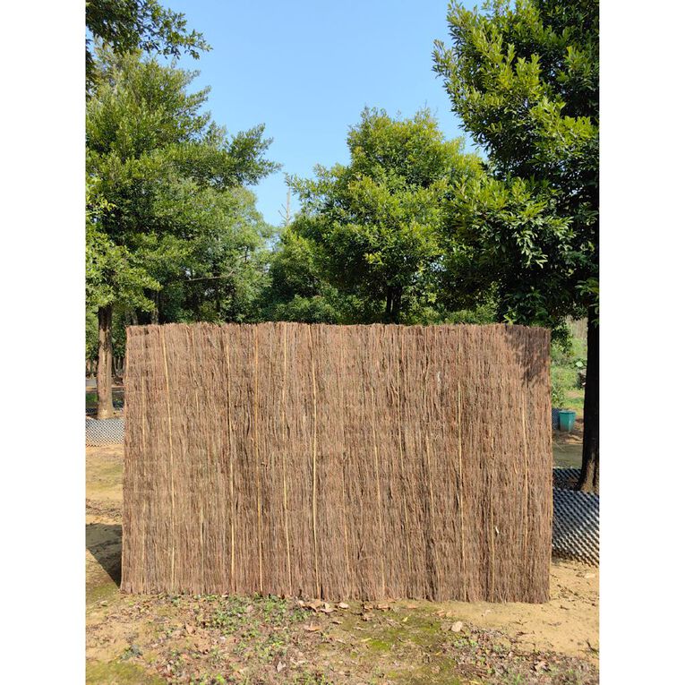 Kiwi Garden Brush Fence 1.8m x 3m, , hi-res