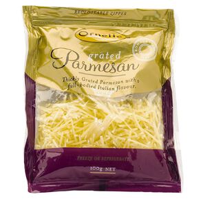 Ornelle Grated Parmesan 100g