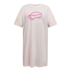 H&H Women's Boxy Tee Nightie