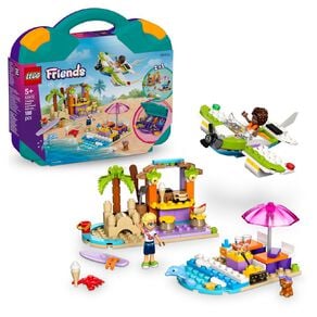LEGO Friends Creative Beach and Travel Suitcase 42672