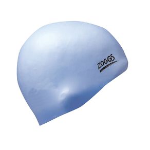 Zoggs Easy Fit Silicone Cap Assorted
