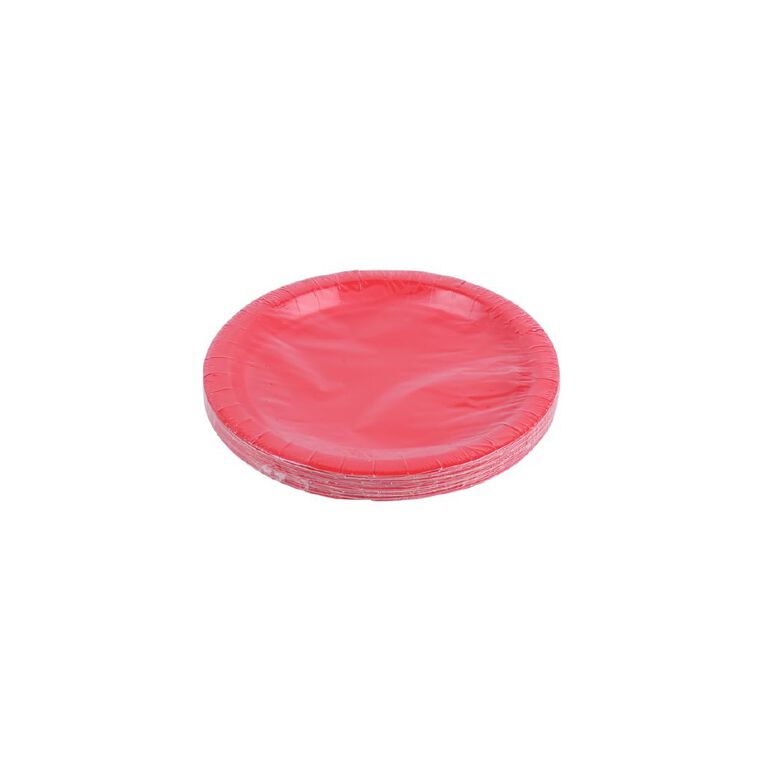 Party Inc Bowl Red 20 Pack, , hi-res